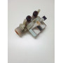 Клапан заливной 2W-90 в дозатор (клеммы mini) Indesit Ariston C00110333bu