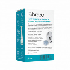 Набор поглотителей запахов и влаги Brezo 95158