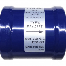 Антикислотный фильтр-осушитель SFX - 283 T 3/8 (пайка)