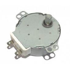 Мотор вращения тарелки СВЧ, AC220-240V, 4W; 2.5/3 R.P.M, шток-10мм