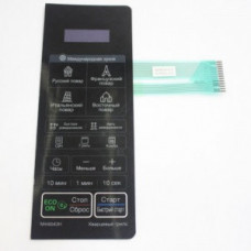 Сенсорная панель микроволновой печи MH6043H LG MFM62939101