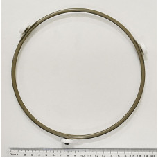 Кольцо тарелки для СВЧ Samsung, D колес 18 мм, вращения 203 мм