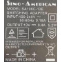 Трансформатор холодильника Panasonic CNRAG-11624T (CNRAG-11582T) NR-B591BR, NR-B651BR
