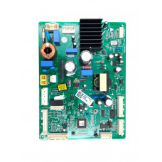 Модуль управления холодильника LG EBR80525408