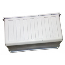 Ящик холодильника Аристон-Индезит-Стинол, большой, нижний, с ручками, (уменьшенная глубина),857331