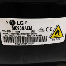 Компрессор линейный для холодильника LG TCA32803801 MC98NAEM