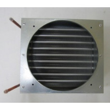 Конденсатор 2134 под вентилятор 10Вт Q=1,41 кВт, под крыльчатку и решетку 230мм