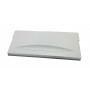 Панель откидная холодильника Аристон-Индезит-Стинол, белая, 856011
