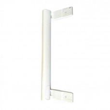Ручка двери холодильника (белая) LG AED73673701