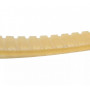 Ремень хлебопечи 188 зубьев LG EBZ60921204 ширина 6,5 мм, зуб 2 мм, шаг 1 мм