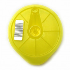 Сервисный Т-диск для кофеварки TASSIMO, желтый, 00576836, 17001490