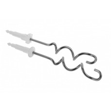 Крюки (венчики) для теста к миксеру Bosch 00651064