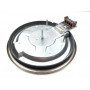 Электроконфорка 180mm 2000W (Экспресс) для кухонных плит EGO 12.18463.194 Indesit 030938 (Оригинал)