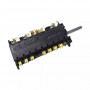 Переключатель духовки SMEG 811730316, 6 позиций