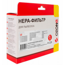 HEPA-фильтр Ozone целлюлозный для LG H-119