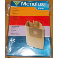 Мешок для пыли Menalux 2585P пылесоса Electrolux 9001961748