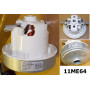 Мотор пылесоса моющий Ametek 1200w H=128 D131.8