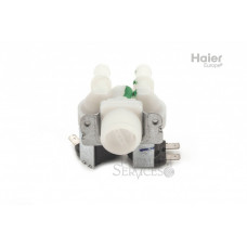 Электроклапан воды 2Wx180 СМ Haier 0024000126B